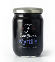 La Fraiseraie - Confiture Myrtille 345g