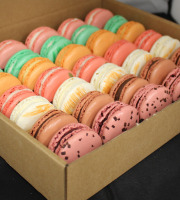 Les Macarondises - 35  Macarons Fraîcheurs