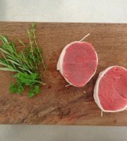 La Borda Aurosa - 2 Grenadins de Veau Race Gasconne - 300g