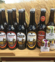 L'Eurélienne - Brasserie de Chandres - Lot Apéro : 11 Bières L'Eurélienne 33cl + 3 Tartinades de Légumes Artisanales