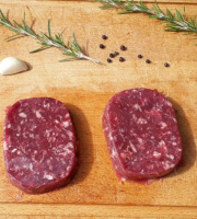 La ferme de Rustan - Steak Haché de Bœuf Limousin 1kg