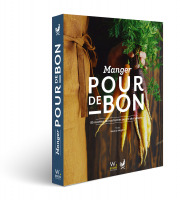 Pourdebon - Notre Livre de Recettes - Manger Pour de Bon