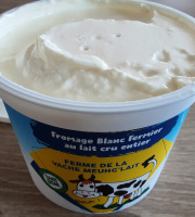 Gourmets de l'Ouest - Fromage blanc fermier au lait cru