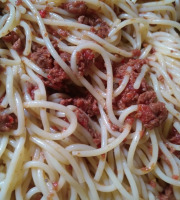 Les Délices du Scamandre - Bolognaise de Taureau 400g