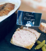 La Ferme Du Reel - Terrine de Lapin