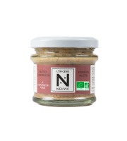 Caviar de Neuvic - Rillettes d'Esturgeon fumé BIO