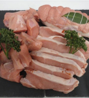 La ferme d'Enjacquet - Colis De Veau 4,2kg