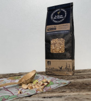 Ferme des Jardins - Granola Bio Piemontais : Miel Et Noisette Du Piemont