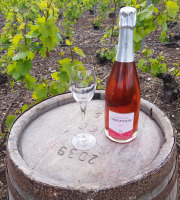 Champagne Deneufchatel - Champagne Deneufchatel Brut Rosé 1 X 75 Cl