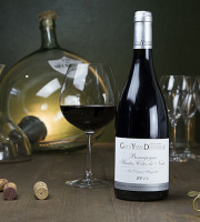 Dyvin : domaine Guy et Yvan Dufouleur - Domaine Guy & Yvan Dufouleur - Hautes-côtes De Nuits Rouge Les Dames Huguette - Lot De 3 B