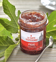 La Tarte Tropézienne - CONFITURE EXTRA DE FIGUES