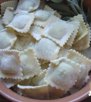 PASTA PIEMONTE - Raviolis Ricotta Et Epinards - 5kg