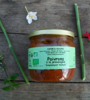 HERBA HUMANA - Poivrons À La Provençale - 37cl