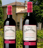 Château Belles-Graves - AOC Lalande de Pomerol 2016 - Château Belles-Graves  2x75cl