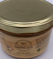 Ferme de La Tremblaye - Rillettes de chevreau au piment d'Espelette