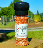 Bipil Aguerria - Moulin de Sel de Salies de Béarn et Piment d'Espelette