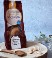 Les amandes et olives du Mont Bouquet - Madeleines miel - amandes  200g