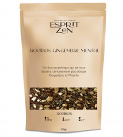 Esprit Zen - Rooïbos "Gingembre Menthe" - Sachet 100g