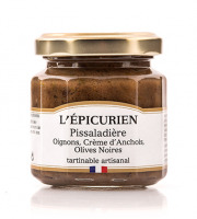 L'Epicurien - Pissaladière