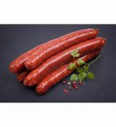 La Borderie de Soulages - [Surgelé] Merguez fermière 100% chèvre 400 a 450 g