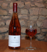 Domaine la barbotaine - Domaine La Barbotaine, Sancerre Rosé AOC, 2021, Lot De 6