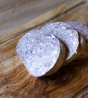 Ferme de Montchervet - Andouille cuite, 200g