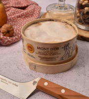 Fromage Gourmet - Mont d'or Moyen AOP