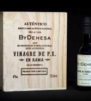 Maison Dehesa - Vinaigre Balsamique variation N°1 P.X. 50 ans d'âge