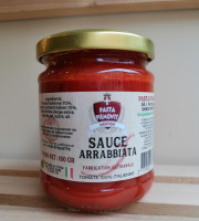 PASTA PIEMONTE - Sauce Arrabbiata