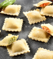 Lioravi, l'authentique pâte fraîche ! - Assortiment Raviolis Bio Ensoleillés