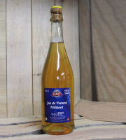 Le Châtaignier - Jus De Pomme Pétillant - 75cl