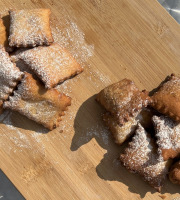 Tourtons de Papi Ours - Tourtons sucrés Poire et Marron par 6