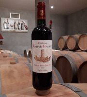 Vignobles Brunot - AOP Lussac Saint-Emilion Rouge - Château Tour de Grenet 2016 - 75cl