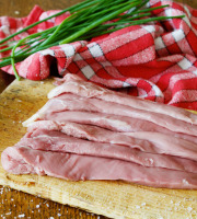 La ferme d'Enjacquet - Aiguillettes de canard fraîches sous vide