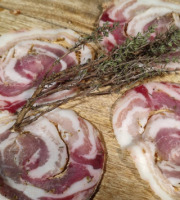 Ferme Angus - pancetta