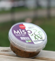 Kura de Bourgogne - Miso au Kombu Royal Bio - 100g