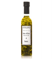 L'Epicurien - Huile D'olive & Basilic