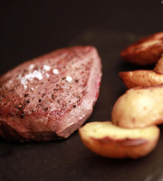 Bisons d'Auvergne - Steaks de filet de bison