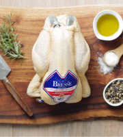 La Grange Renaud - Poulet de Bresse AOP 2,3 kg