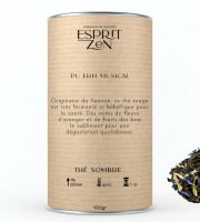 Esprit Zen - Thé Noir "Pu Erh Musical" - fruits des bois - Boite 100g