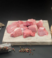 Nature et Régions - Sauté De Veau 500g