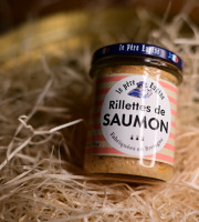 Thalassa Tradition - Rillettes de Saumon