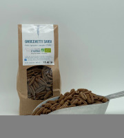 La Ferme d’Autrac - Gnocchetti Sardi à la farine de Petit Epeautre BIO 250 G