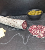 Les Délices de Vermorel - saucisson 100% boeuf