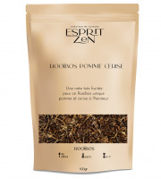 Esprit Zen - Rooïbos "Pomme Cerise" - Sachet 100g