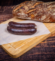 La Ferme du Mas Laborie - Boudin noir limousin - 1 kg