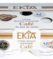 Bastidarra – Ekia - Crème Dessert Café 4*100gr