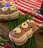 Maison Geret - Paupiette de veau Lyonnaise - 200g