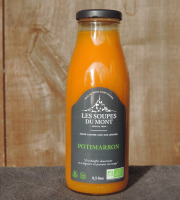 La Ferme du Polder Saint-Michel - Soupe Potimarron - 50cl