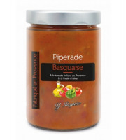 Conserves Guintrand - Piperade Basquaise Yr Bocal 580ml